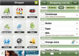 Illustration for article titled The Best iPhone Shopping Apps